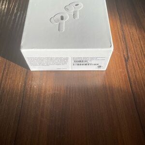 Apple AirPods Pro Box - White